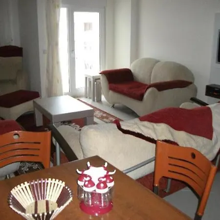 公寓式酒店 Antalya Apart *