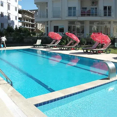 公寓式酒店 Antalya Apart