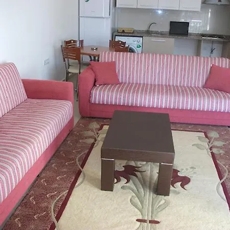 公寓式酒店 Antalya Apart *