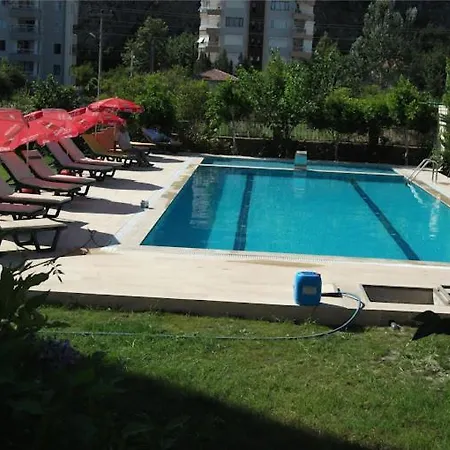 Lejlighedshotel Antalya Apart Antalya