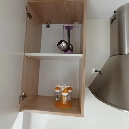 公寓式酒店 Antalya Apart 安塔利亚