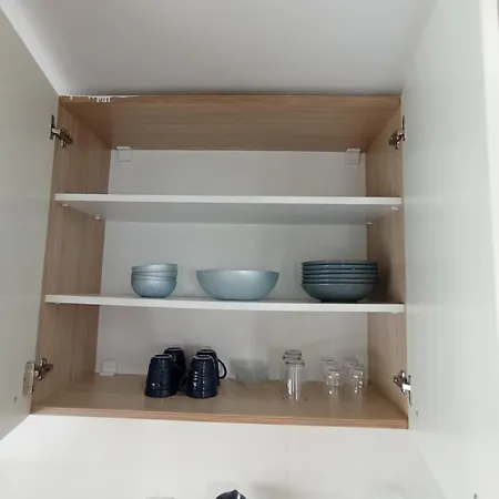 公寓式酒店 Antalya Apart