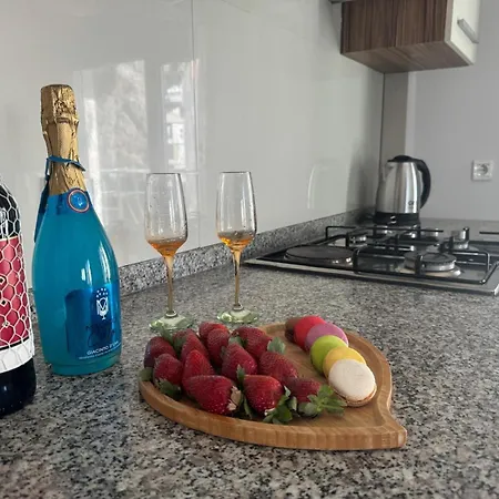 公寓式酒店 Antalya Apart 安塔利亚