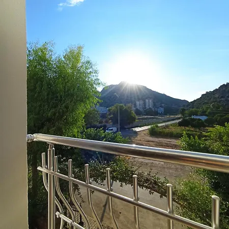 Antalya Apart Lejlighedshotel *