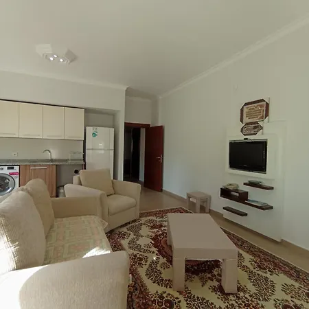Lejlighedshotel Antalya Apart Antalya