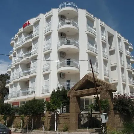 Aparthotel Antalya Apart