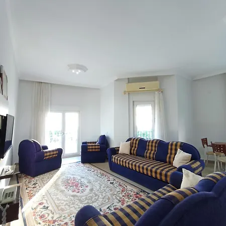 Aparthotel Antalya Apart
