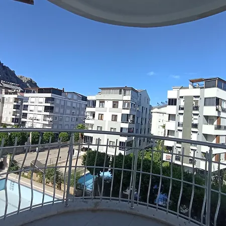 Antalya Apart