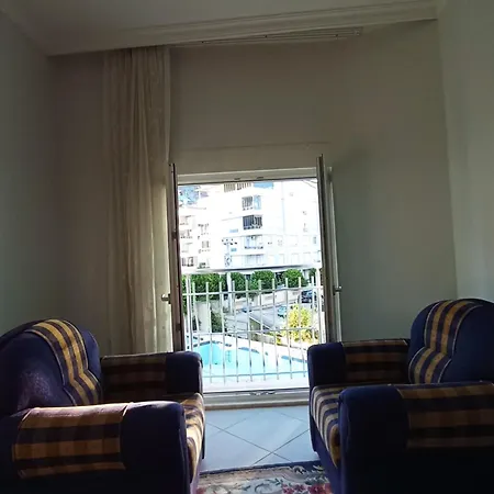 Antalya Apart *