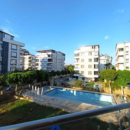 Aparthotel Antalya Apart Antalya
