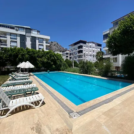 Aparthotel Antalya Apart