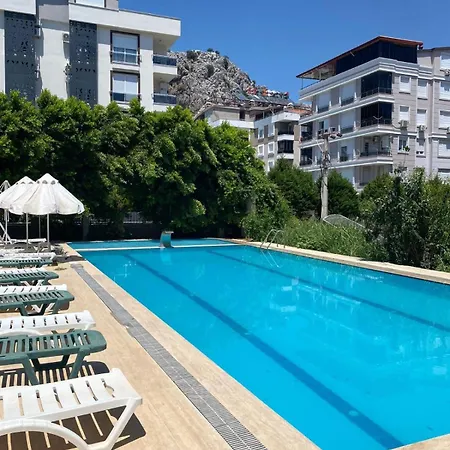 Antalya Apart *