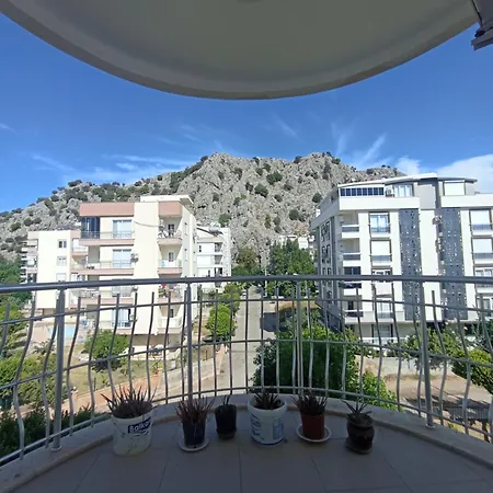 Antalya Apart Aparthotel Antalya