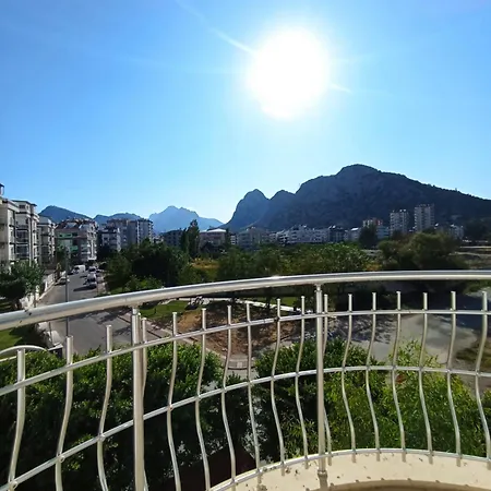 Antalya Apart Aparthotel Antalya