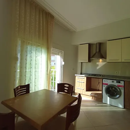 Antalya Apart Aparthotel